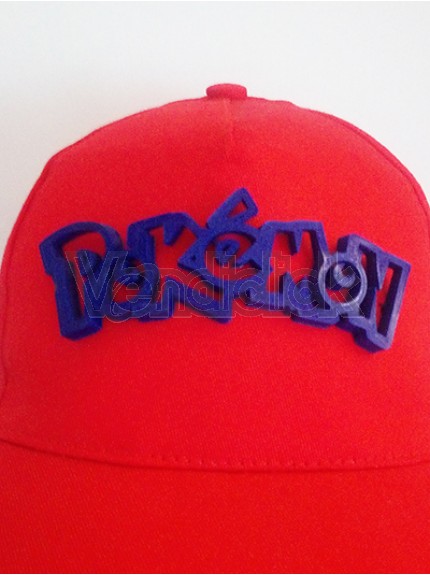 Cappellino baseball logo pokemon