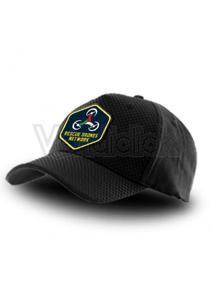 cappellino Gear nero1