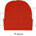 Cappellino Zuccotto Rosso